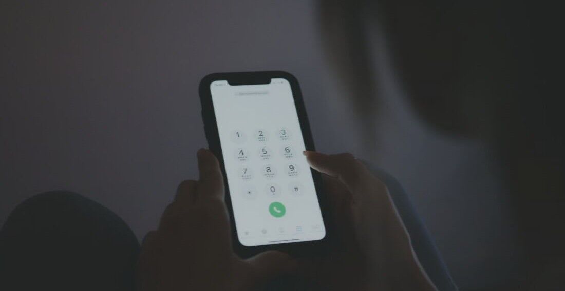 cell phone image